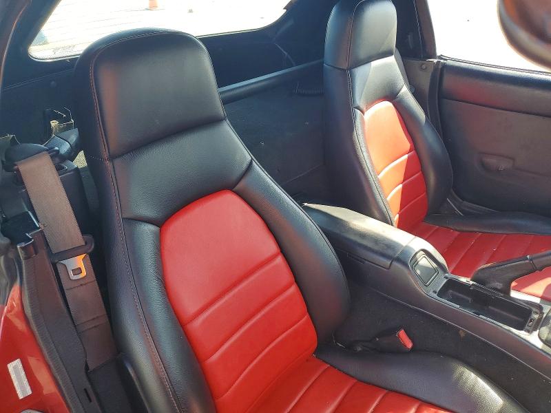 Photo 10 from auction – 1996 MAZDA MX-5 MIATA with VIN JM1NA3530T0718742