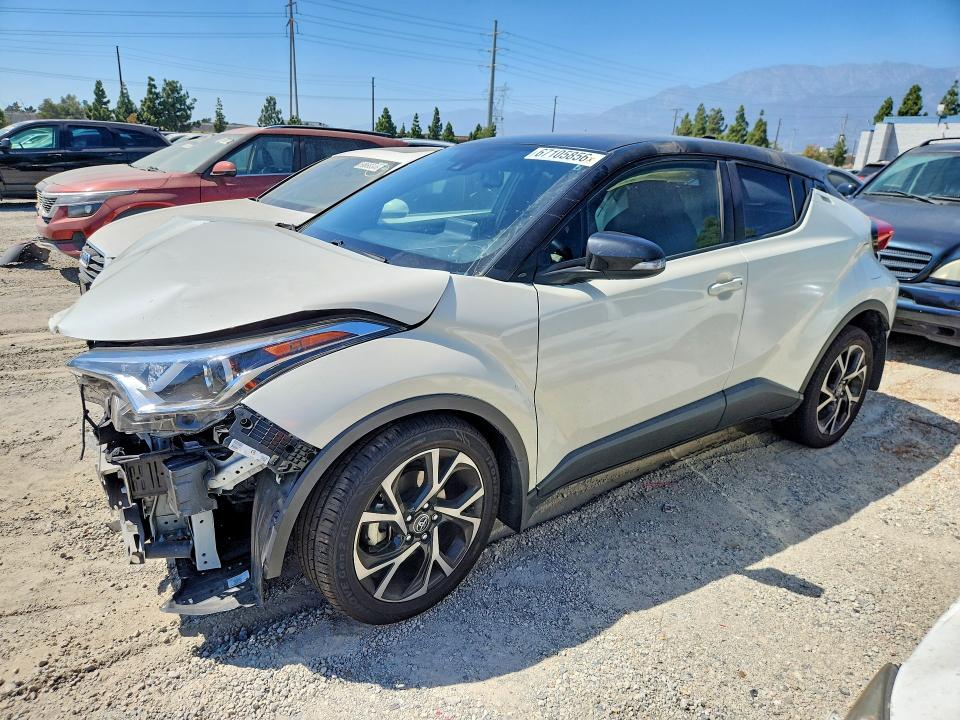 2019 TOYOTA C-HR - Търг №67105856