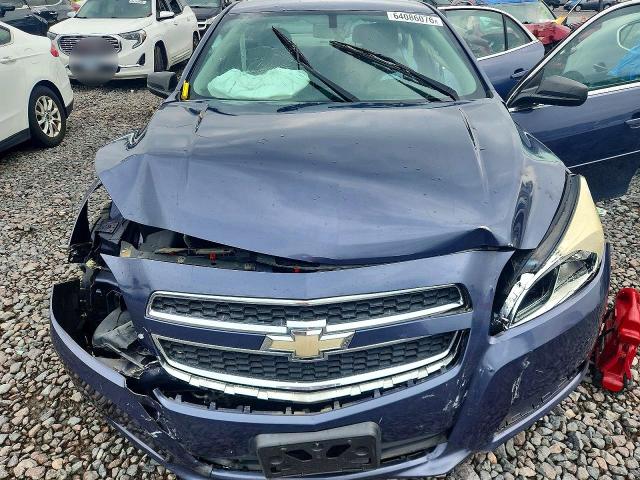 Photo 11 from auction – 2013 CHEVROLET MALIBU with VIN 1G11B5SA2DF175587