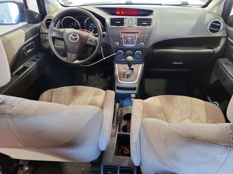 Photo 8 from auction – 2012 MAZDA 5 with VIN JM1CW2BL3C0101195