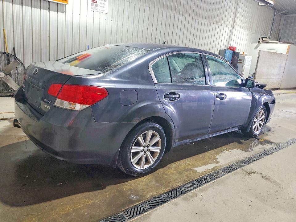 Photo 3 from auction – 2012 SUBARU LEGACY with VIN 4S3BMBC60C3023029