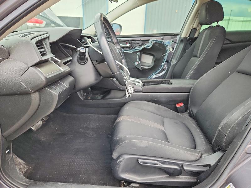 Photo 7 from auction – 2018 HONDA CIVIC with VIN JHMFC1F35JX027548