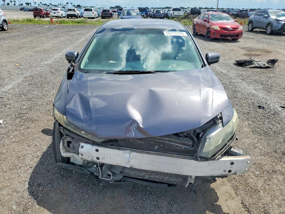 Photo 5 from auction – 2015 HONDA CIVIC with VIN 19XFB2F75FE118209