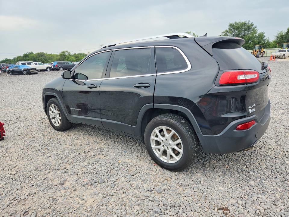 Photo 2 from auction – 2015 JEEP CHEROKEE with VIN 1C4PJMCB7FW733894