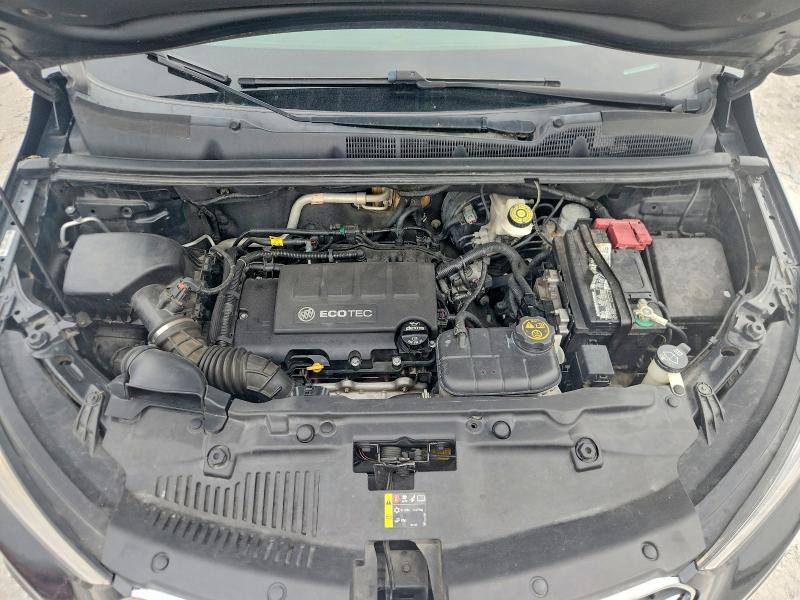Снимка 12 от търг – 2018 BUICK ENCORE с VIN KL4CJASB1JB654309