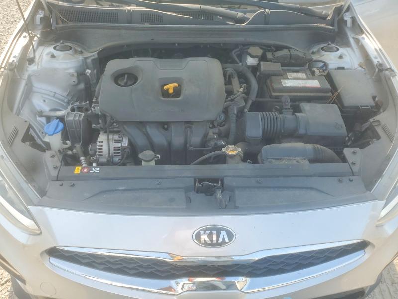 Photo 11 from auction – 2019 KIA FORTE with VIN 3KPF34AD4KE019669
