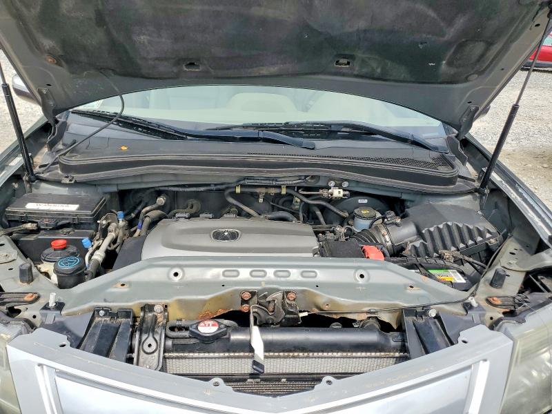 Photo 12 from auction – 2012 ACURA MDX with VIN 2HNYD2H39CH510522