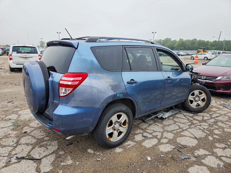Photo 3 from auction – 2010 TOYOTA RAV4 with VIN 2T3BF4DV9AW080416