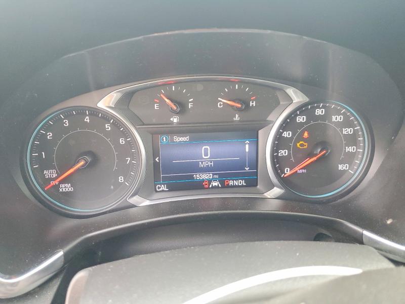 Photo 9 from auction – 2020 CHEVROLET EQUINOX with VIN 3GNAXJEV4LS614418