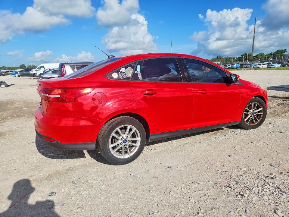 صورة رقم 3 من المزاد - 2017 FORD FOCUS مع VIN 1FADP3F21HL228094