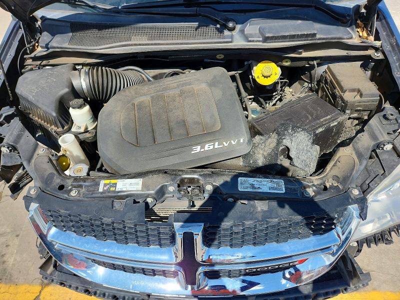Фото 12 с аукциона – 2017 DODGE GRAND CARAVAN с VIN 2C4RDGCG1HR780833