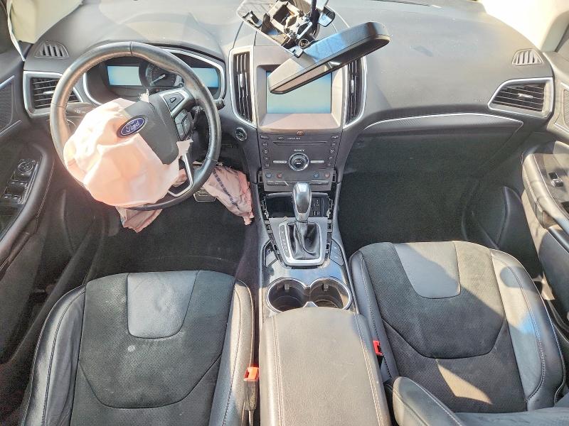 Photo 8 from auction – 2015 FORD EDGE with VIN 2FMTK4AP3FBB98165