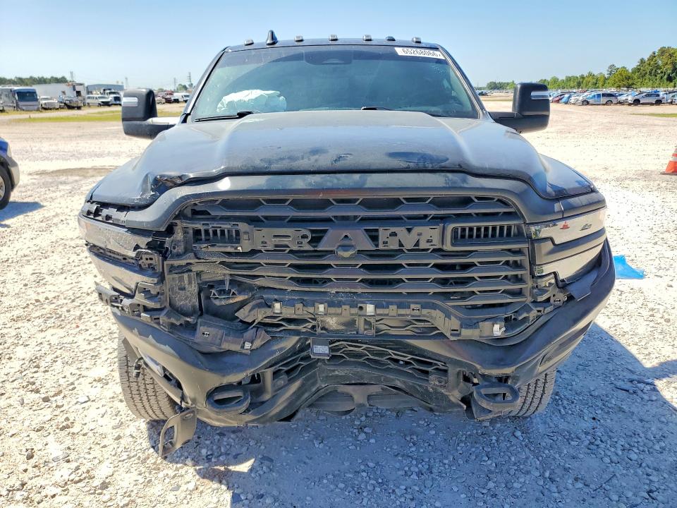 Photo 5 from auction – 2025 RAM 2500 with VIN 3C63R5CL6SG579765