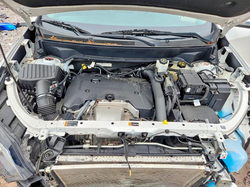 Photo 12 from auction – 2019 CHEVROLET EQUINOX with VIN 2GNAXYEX7K6240345