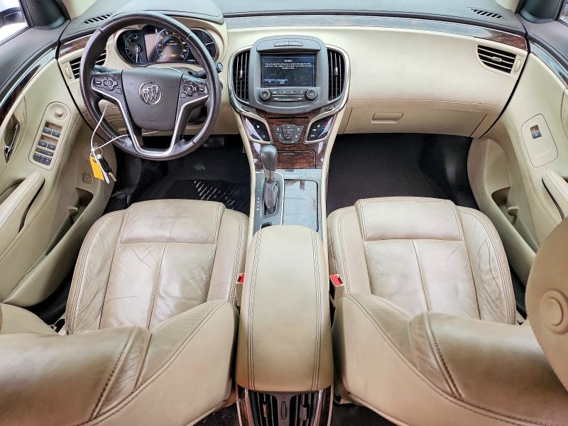 Foto 8 de la subasta – 2016 BUICK LACROSSE con VIN 1G4GB5G33GF248977