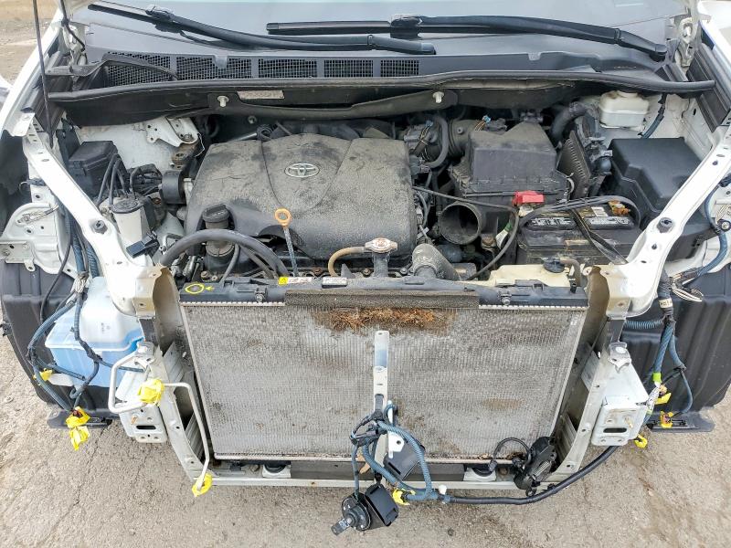 Photo 12 from auction – 2020 TOYOTA SIENNA with VIN 5TDDZ3DC6LS242077