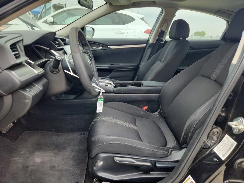 Photo 7 from auction – 2016 HONDA CIVIC with VIN 2HGFC2F74GH577896