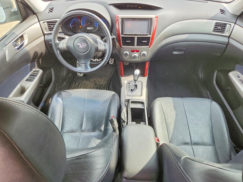 Photo 8 from auction – 2009 SUBARU FORESTER with VIN JF2SH66629H719041