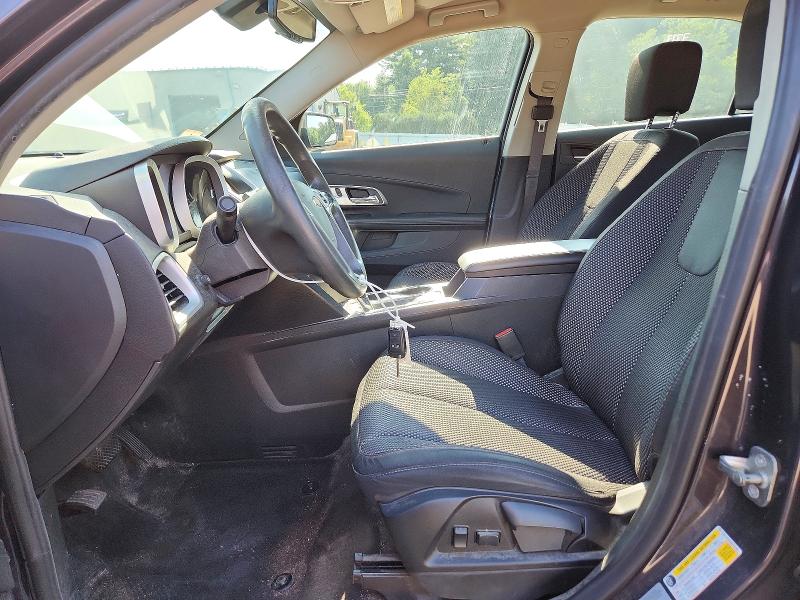 Photo 7 from auction – 2016 CHEVROLET EQUINOX with VIN 2GNFLEEK2G6311592
