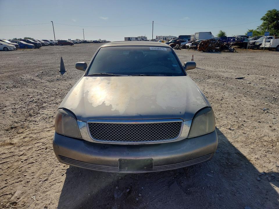 Foto 5 de la subasta – 2002 CADILLAC DEVILLE con VIN 1G6KD54Y92U229740