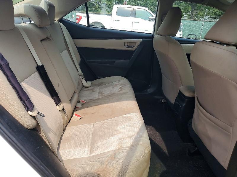 Photo 10 from auction – 2016 TOYOTA COROLLA with VIN 2T1BURHE5GC481980