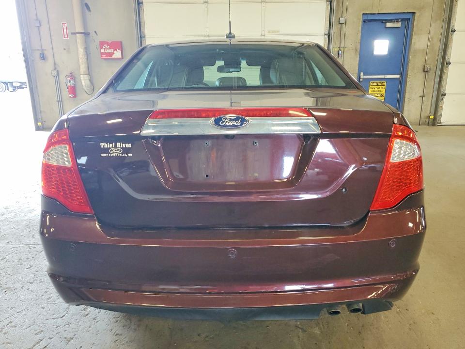 Photo 6 from auction – 2012 FORD FUSION with VIN 3FAHP0JA8CR136957