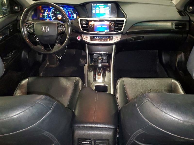 Photo 8 from auction – 2015 HONDA ACCORD with VIN 1HGCR6F5XFA006241