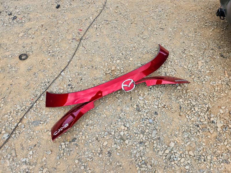 Photo 13 from auction – 2021 MAZDA CX-5 with VIN JM3KFADM4M0415541