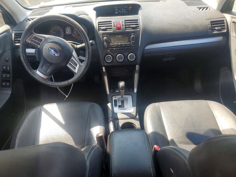 Photo 8 from auction – 2015 SUBARU FORESTER with VIN JF2SJAHC7FH468104