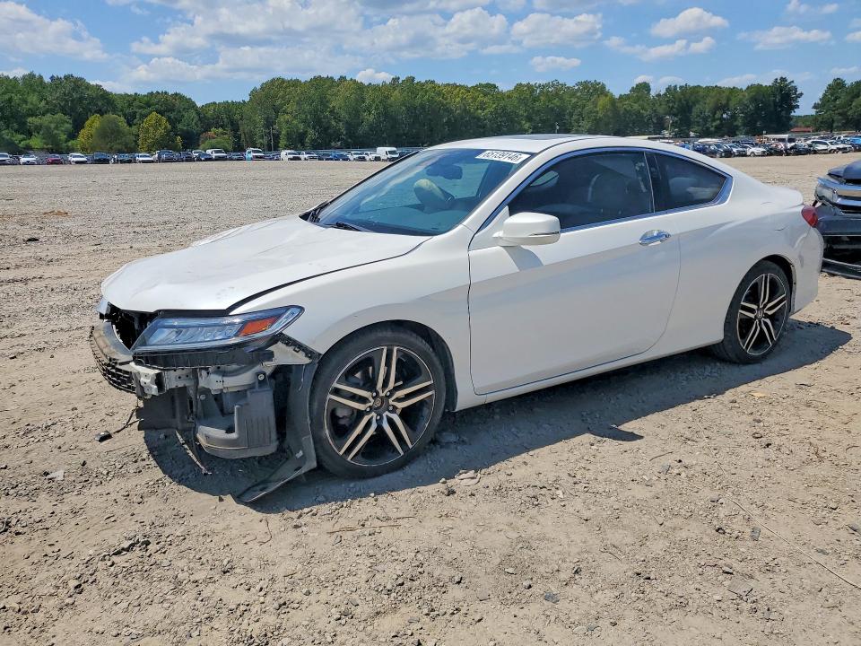 Photo 1 from auction – 2016 HONDA ACCORD with VIN 1HGCT2B06GA000958