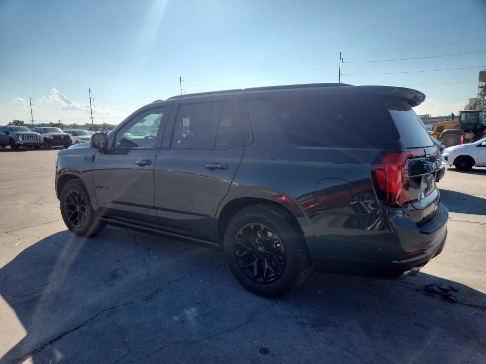 Photo 2 from auction – 2025 GMC YUKON with VIN 1GKS2VRL4SR255444