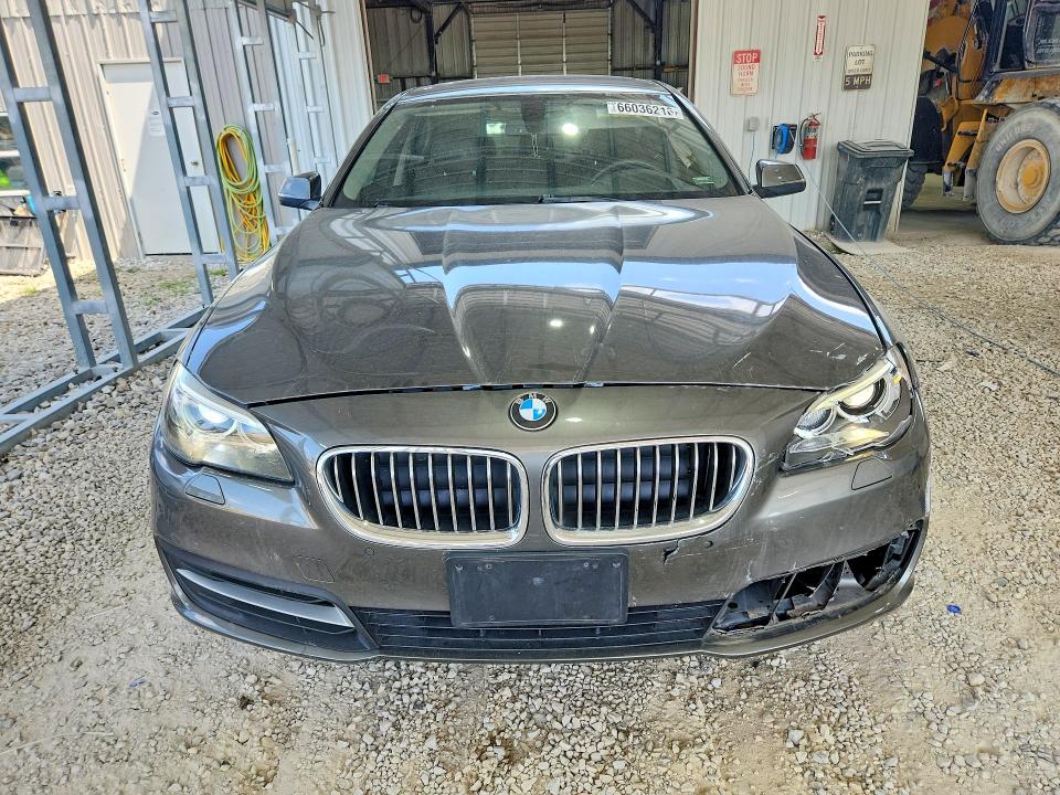 Photo 5 from auction – 2014 BMW 528 with VIN WBA5A5C51ED509390