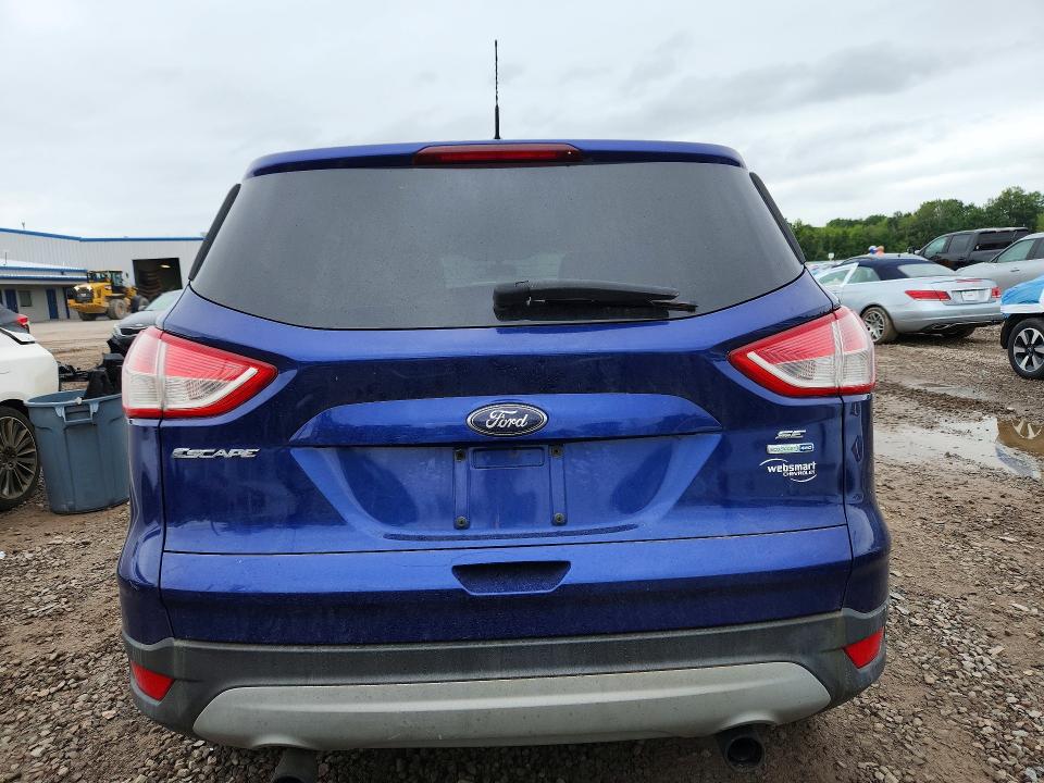Photo 6 from auction – 2013 FORD ESCAPE with VIN 1FMCU9G92DUA18018