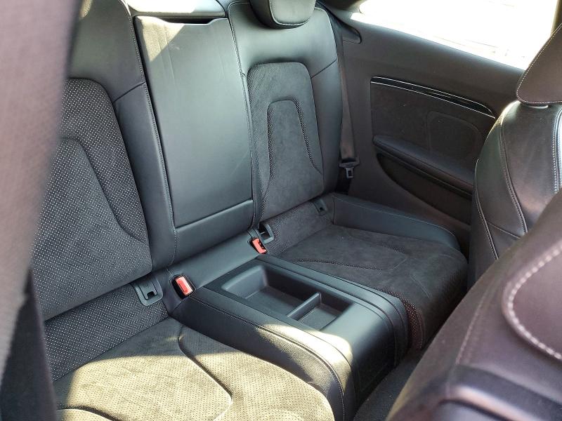 Photo 10 from auction – 2014 AUDI A5 with VIN WAUMFAFR8EA018871