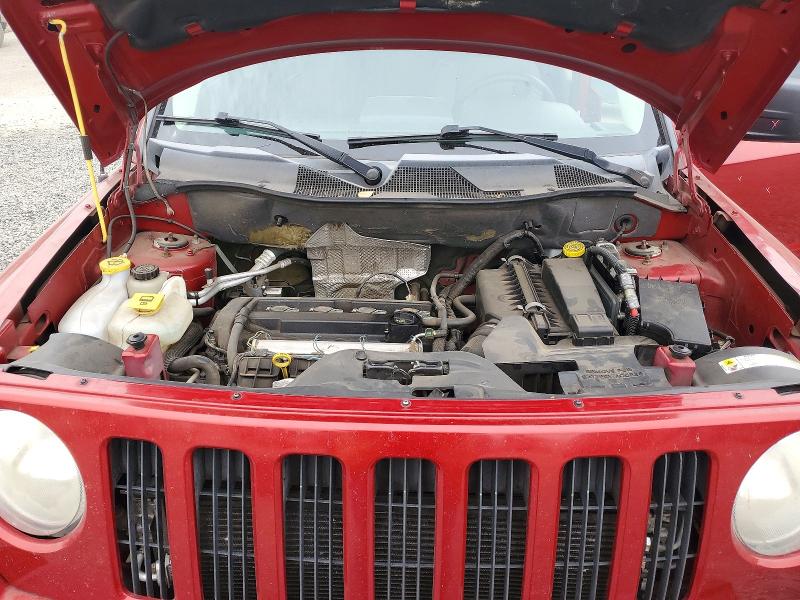 Photo 12 from auction – 2007 JEEP PATRIOT with VIN 1J8FF28W27D293991