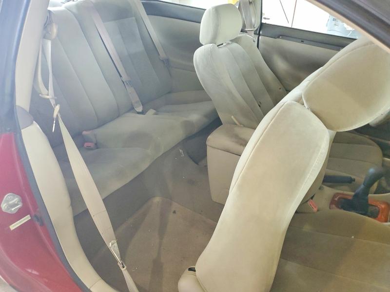 Photo 10 from auction – 2002 TOYOTA CAMRY SOLARA with VIN 2T1CE22P82C008649