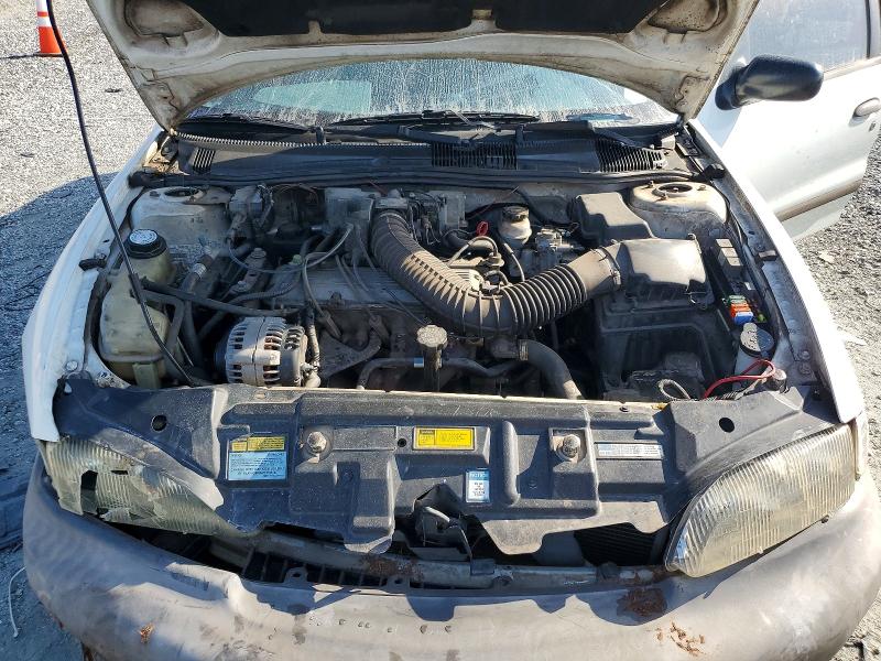Photo 11 from auction – 1997 CHEVROLET CAVALIER with VIN 3G1JC5245VS837408