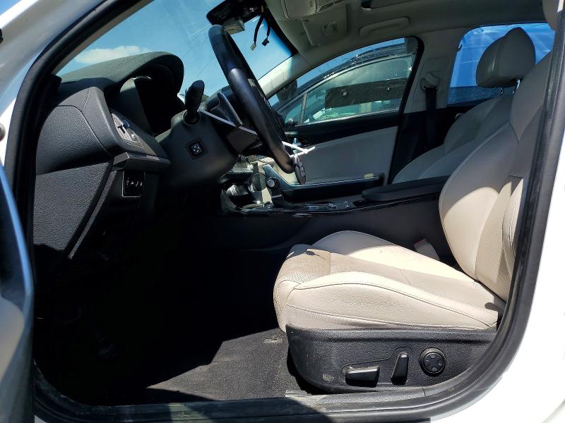 Photo 7 from auction – 2019 KIA STINGER with VIN KNAE25LA1K6061484