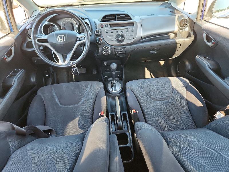 Photo 8 from auction – 2011 HONDA FIT with VIN JHMGE8H52BC019146