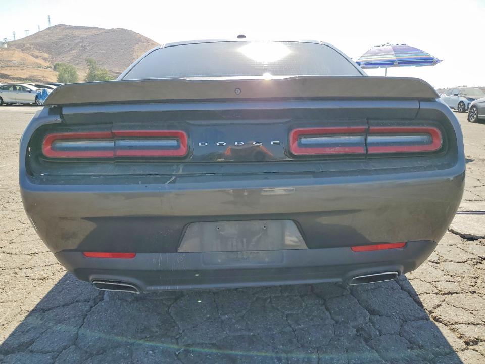 Photo 6 from auction – 2021 DODGE CHALLENGER with VIN 2C3CDZAG3MH567889