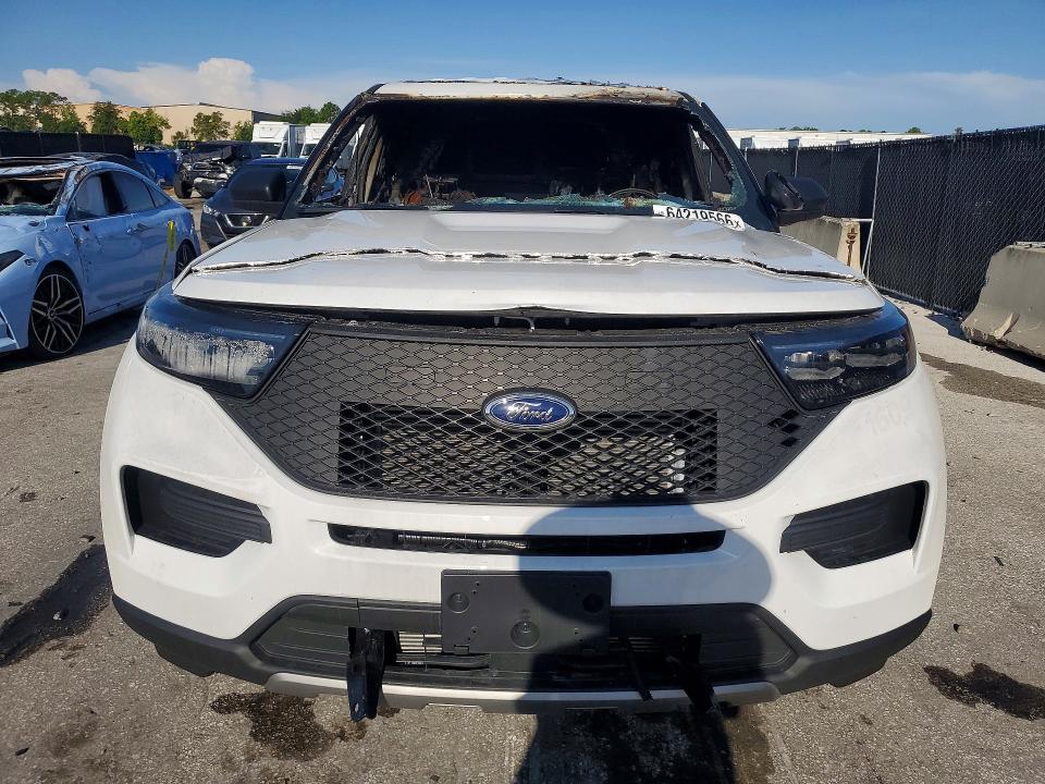 Photo 5 from auction – 2025 FORD EXPLORER with VIN 1FM5K8ACXSGC32585
