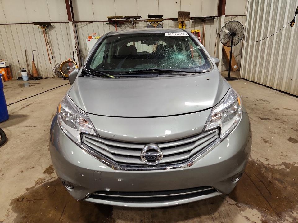 Photo 5 from auction – 2015 NISSAN VERSA NOTE with VIN 3N1CE2CP4FL433578
