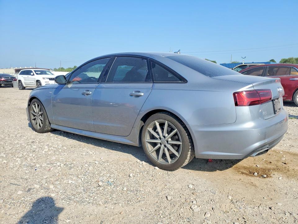 Photo 2 from auction – 2018 AUDI A6 with VIN WAUC8AFC5JN075999