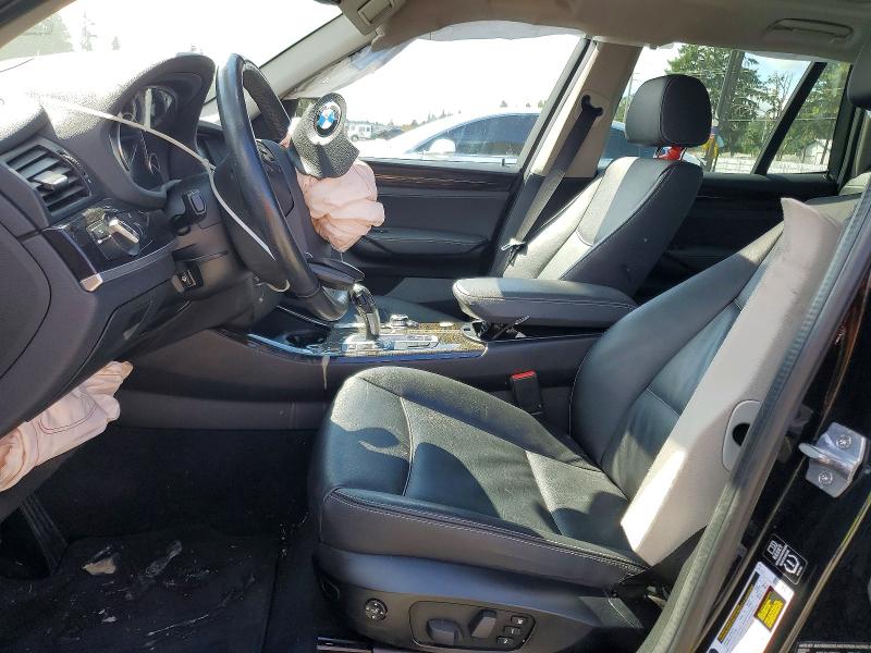 Photo 7 from auction – 2014 BMW X3 with VIN 5UXWX9C58E0D41169