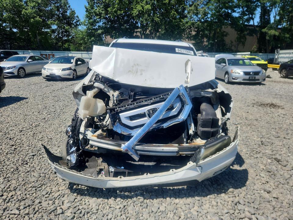 Photo 5 from auction – 2009 HONDA PILOT with VIN 5FNYF48479B007512