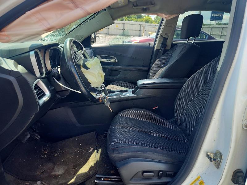 Photo 7 from auction – 2011 CHEVROLET EQUINOX with VIN 2CNALDEC7B6237600