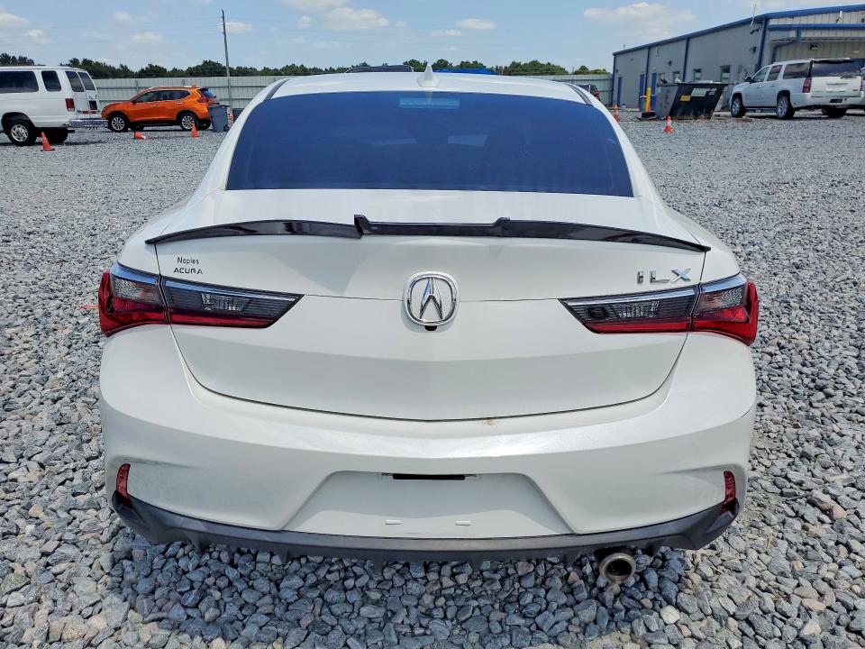 Photo 6 from auction – 2020 ACURA ILX with VIN 19UDE2F79LA006978