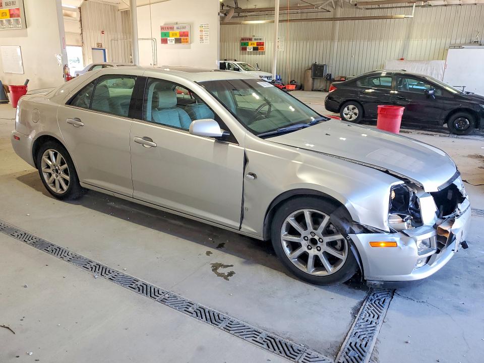 Zdjęcie 4 z aukcji – 2007 CADILLAC STS z VIN 1G6DW677470121889