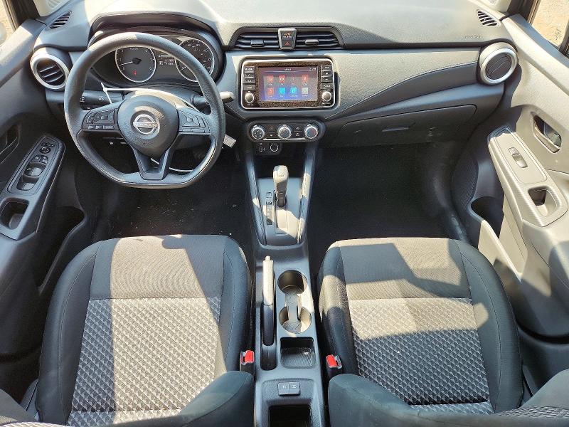 Photo 8 from auction – 2024 NISSAN VERSA with VIN 3N1CN8DV3RL910313