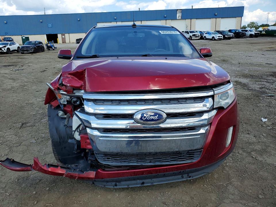 Снимка 5 от търг – 2013 FORD EDGE с VIN 2FMDK3JC1DBB64198